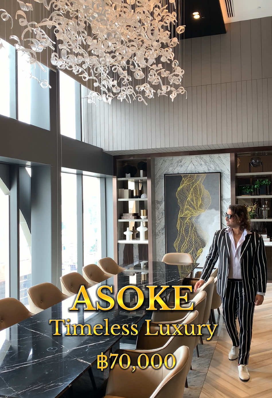 Asoke Living 2 bed / 2 Bath - video