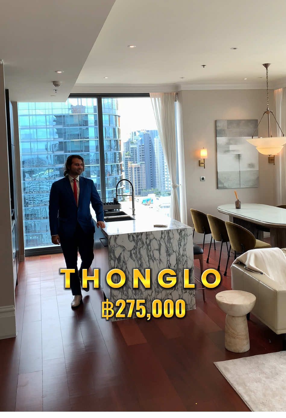 Elegance 3 bedroom Thonglo - video