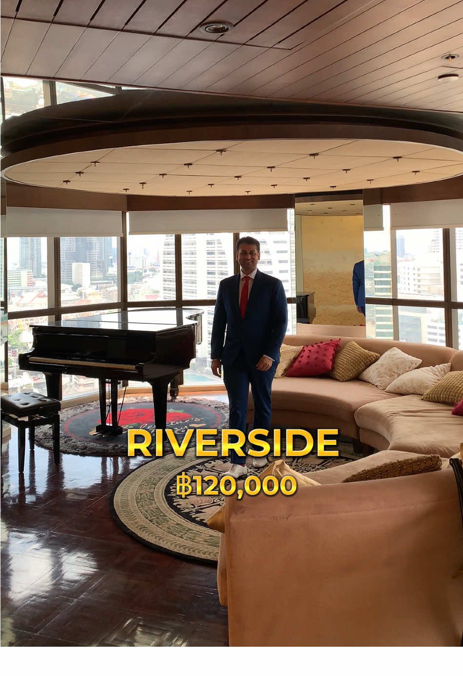 Riverside Elegance - Your room is calling you ! - video